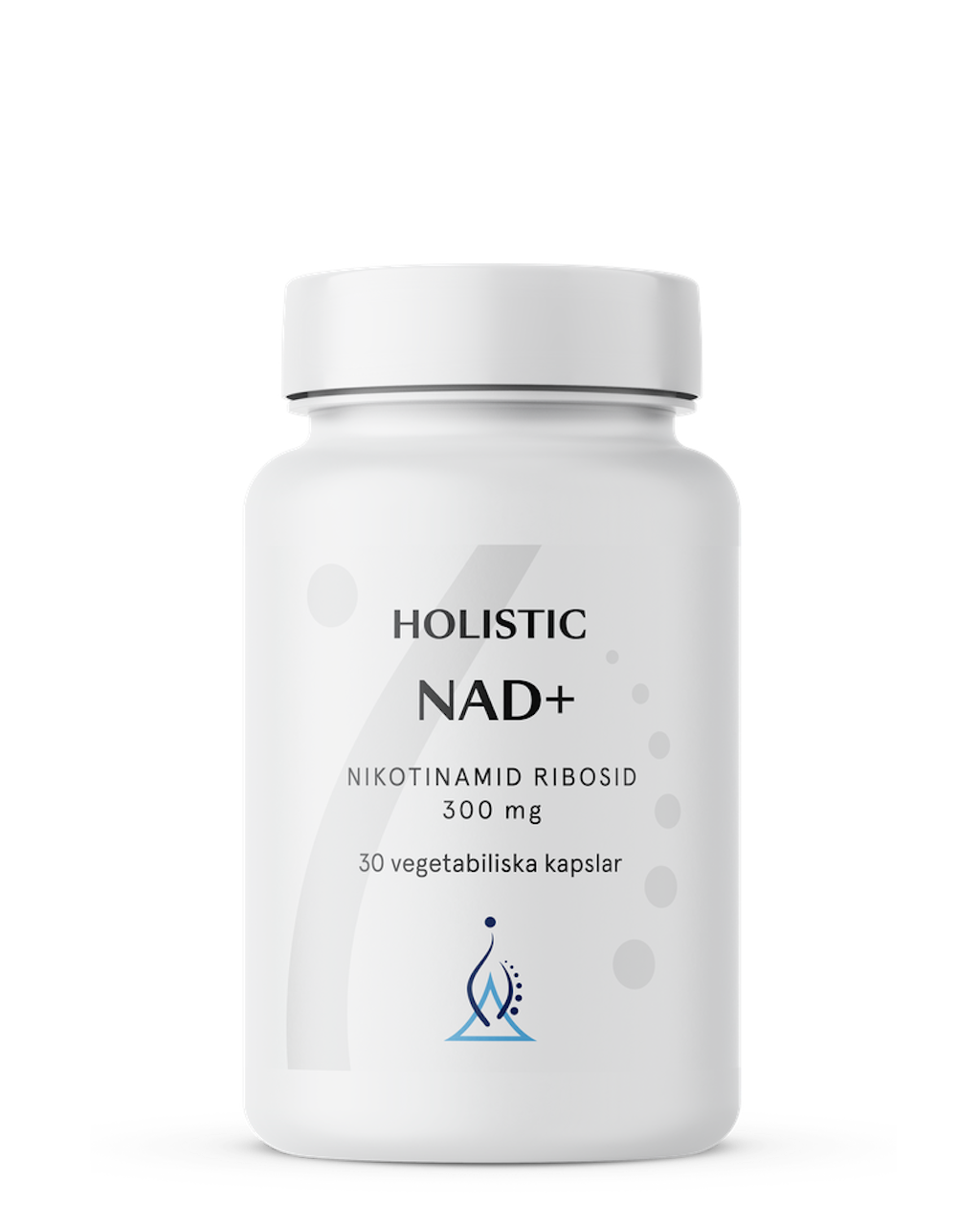Holistic NAD+, 30 kapslar