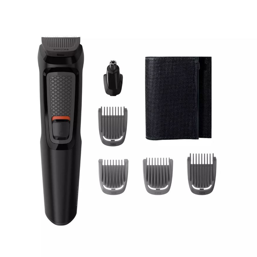 Philips Multigroom series 3000 6-i-1, grooming kit för ansikte MG3710/15