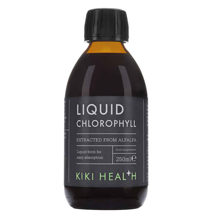 Kiki Health Liquid Chlorophyll 250ml