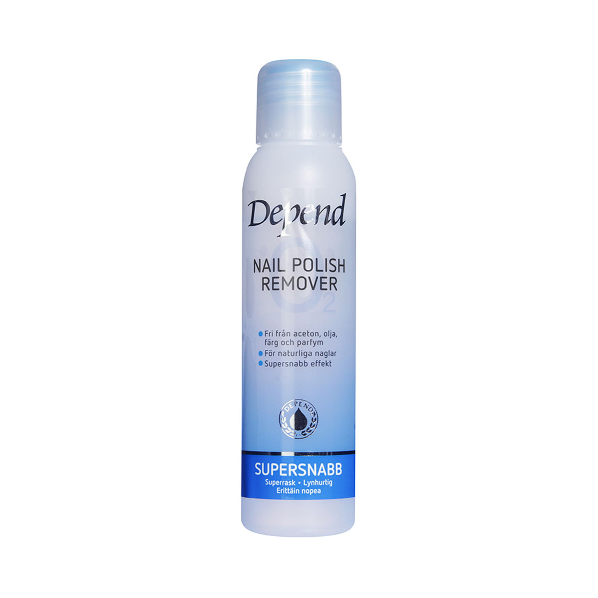 Depend O2 Remover Blå 100 ml