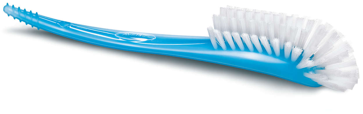 Philips Avent Flask- och nappborste