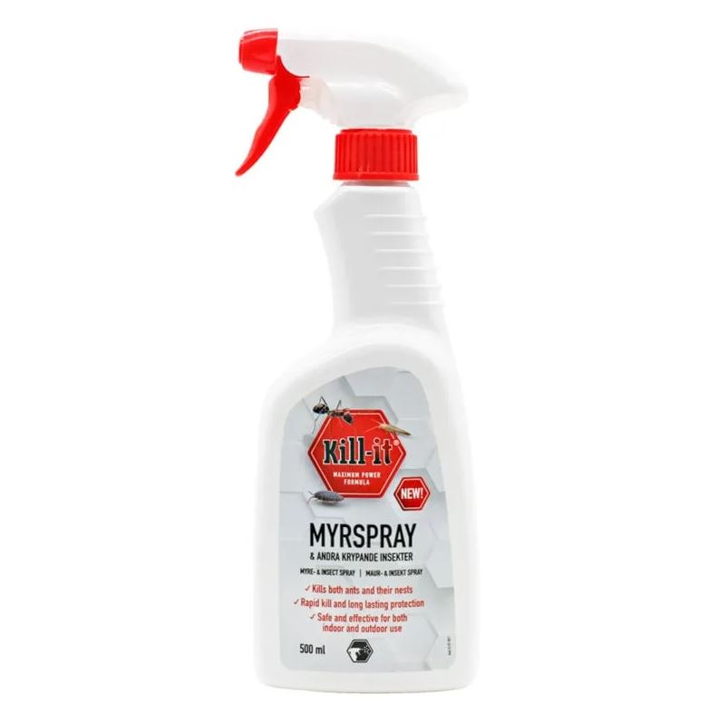 Kill-it Myrspray 500 Ml