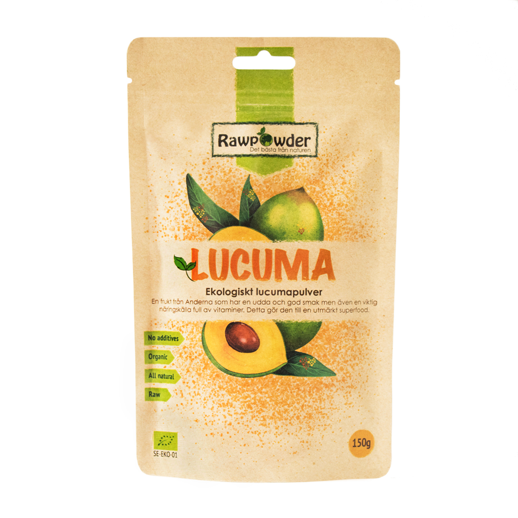 Rawpowder Lucuma 150g