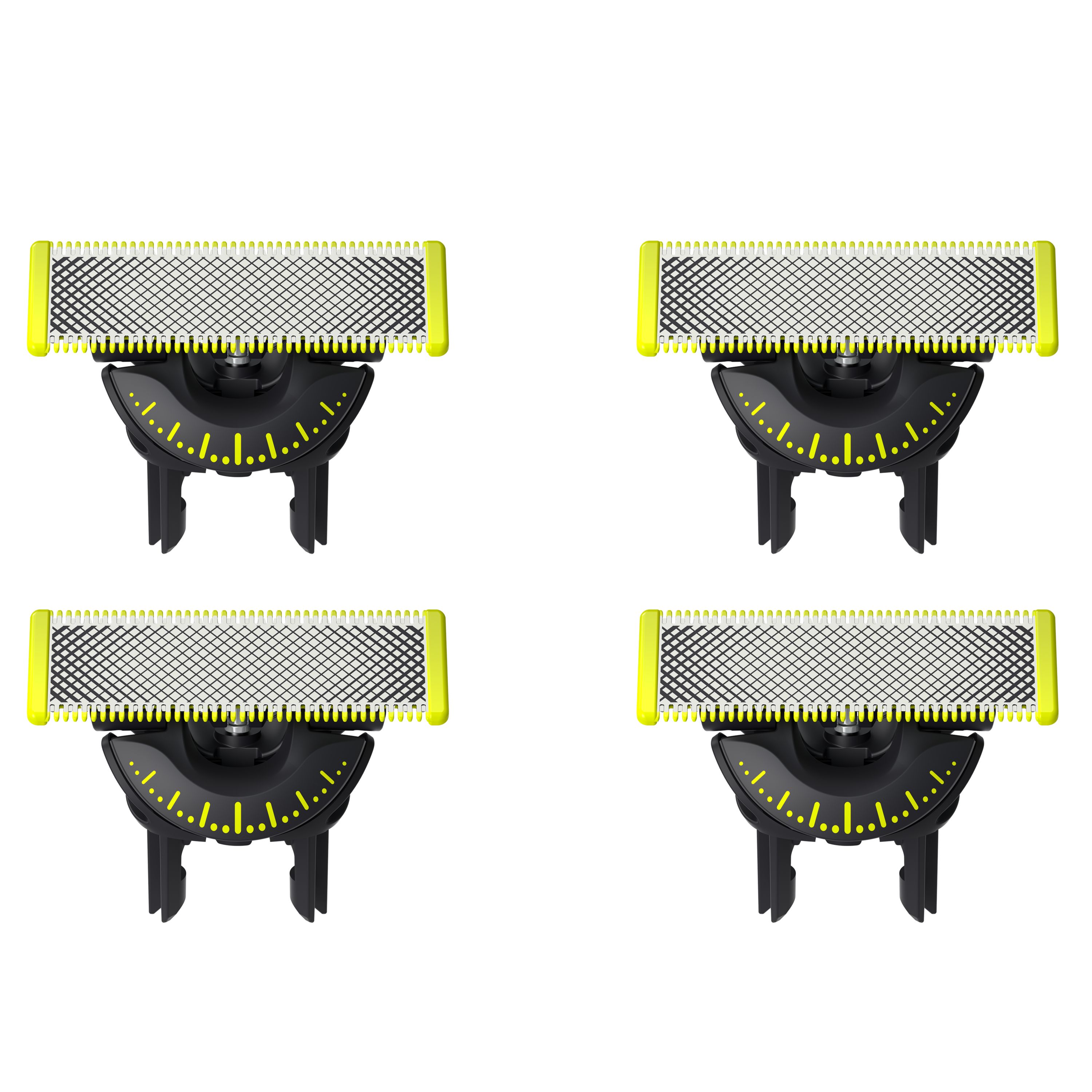 Philips OneBlade 360 ​​Ersättningsblad 4-pack QP440/50