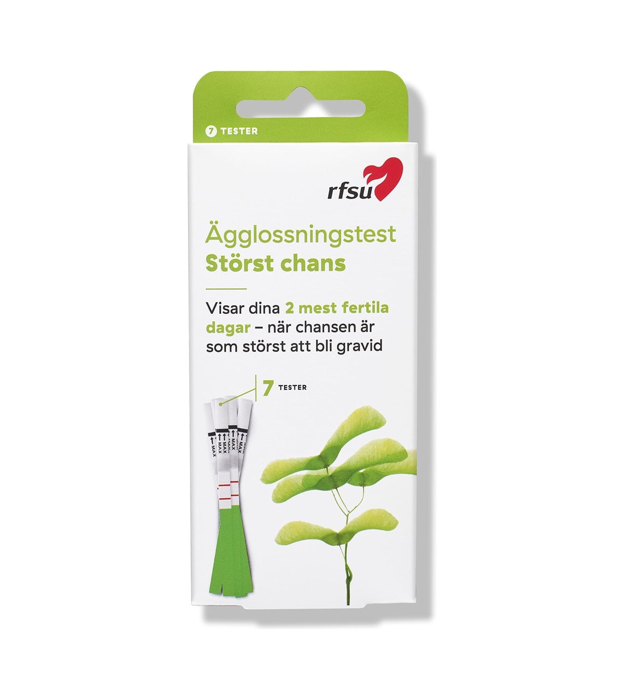 RFSU 7-pack RFSU Ägglossningstest