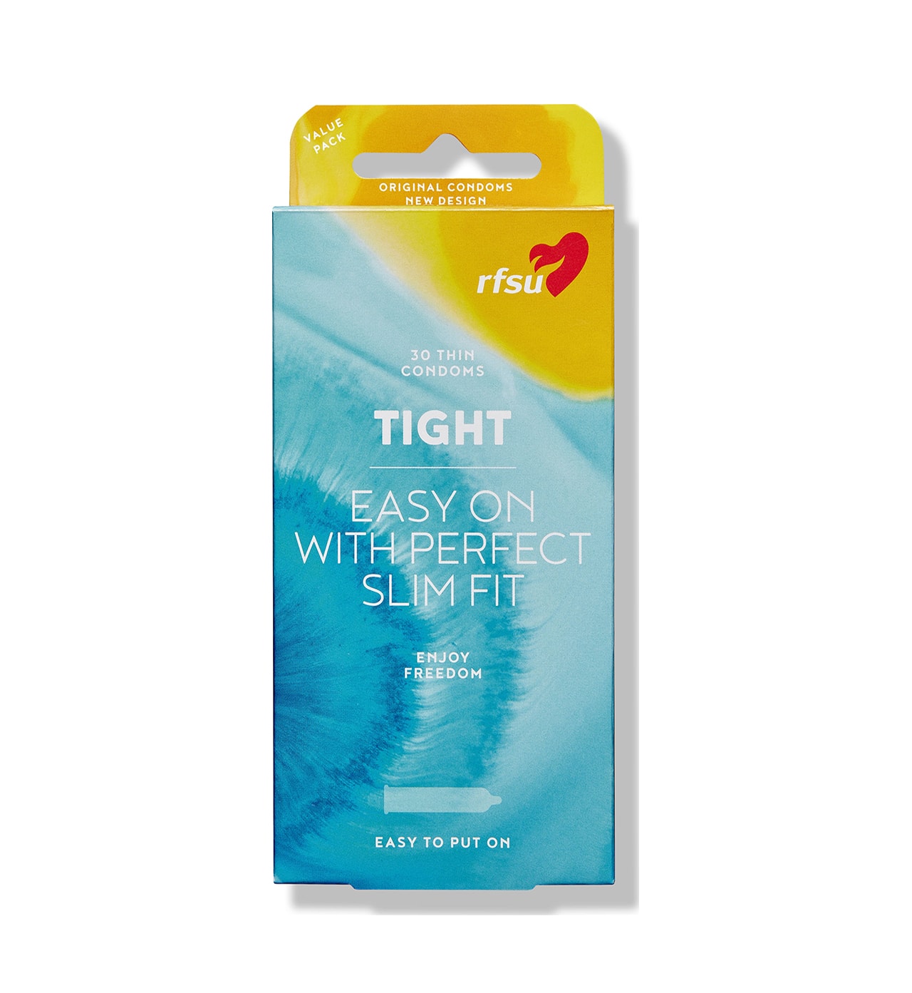 RFSU Tight kondomer 30-pack