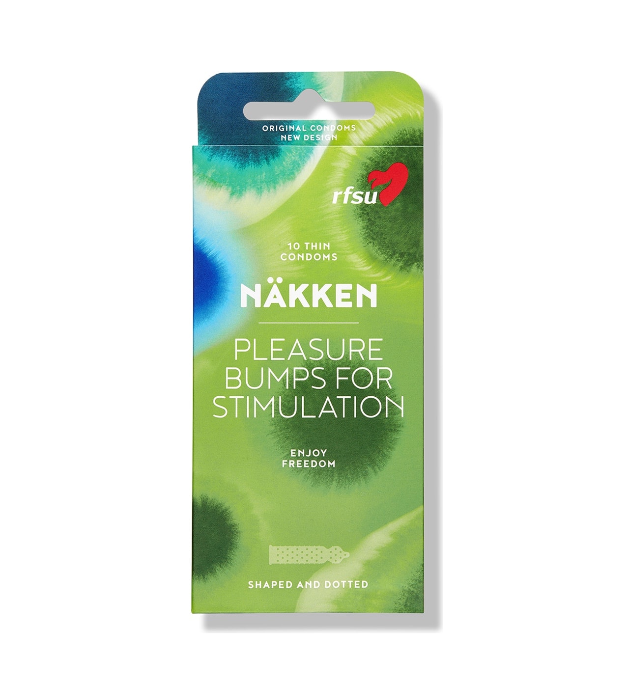RFSU Näkken Kondomer 10-pack
