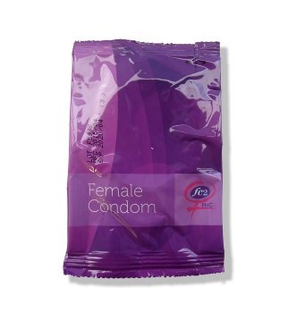 RFSU Kvinnliga kondomer 3-pack