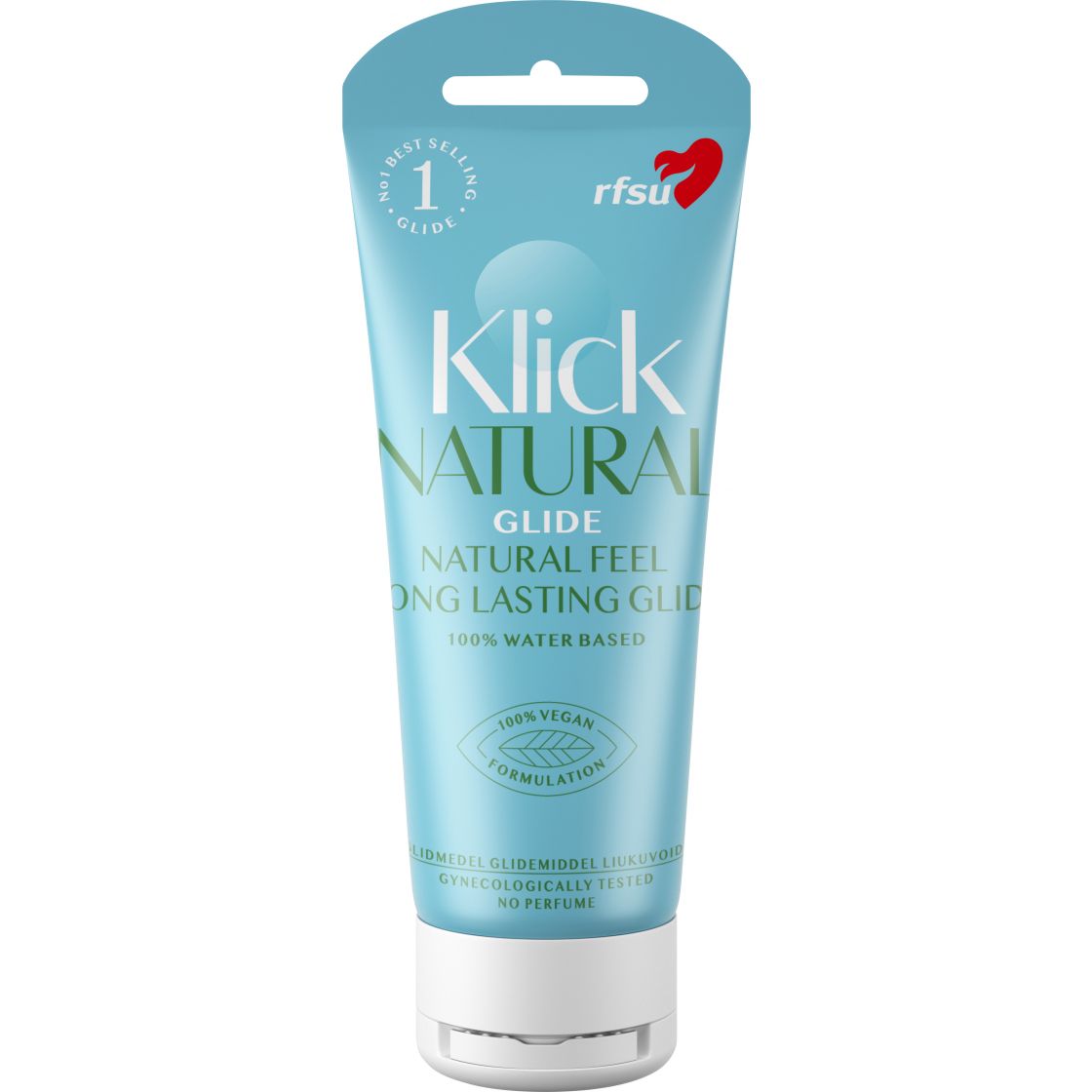 RFSU Klick Natural Glide 100ml