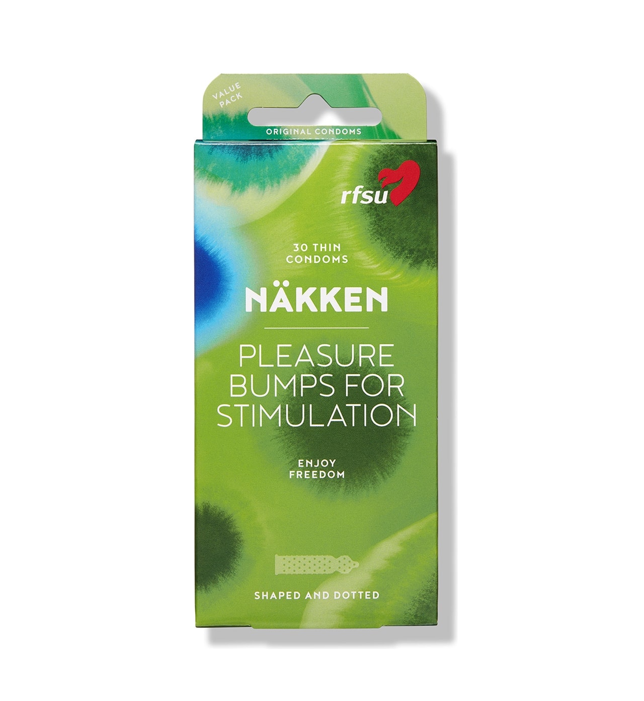 RFSU Näkken Kondomer 30-pack
