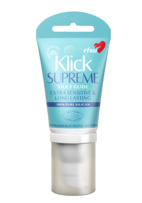 RFSU Klick Supreme Glide 40ml