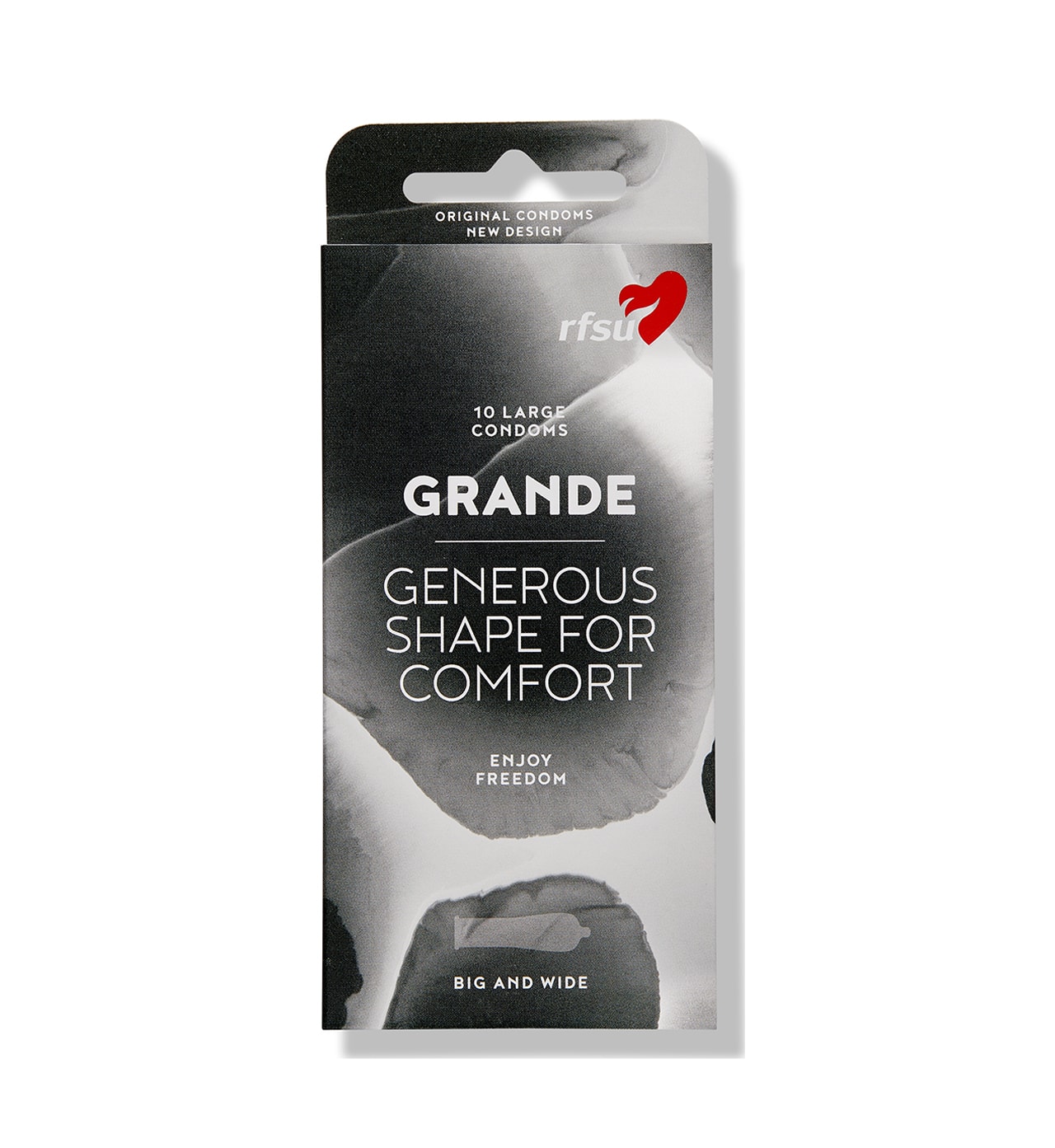 RFSU Grande Kondomer 10-pack