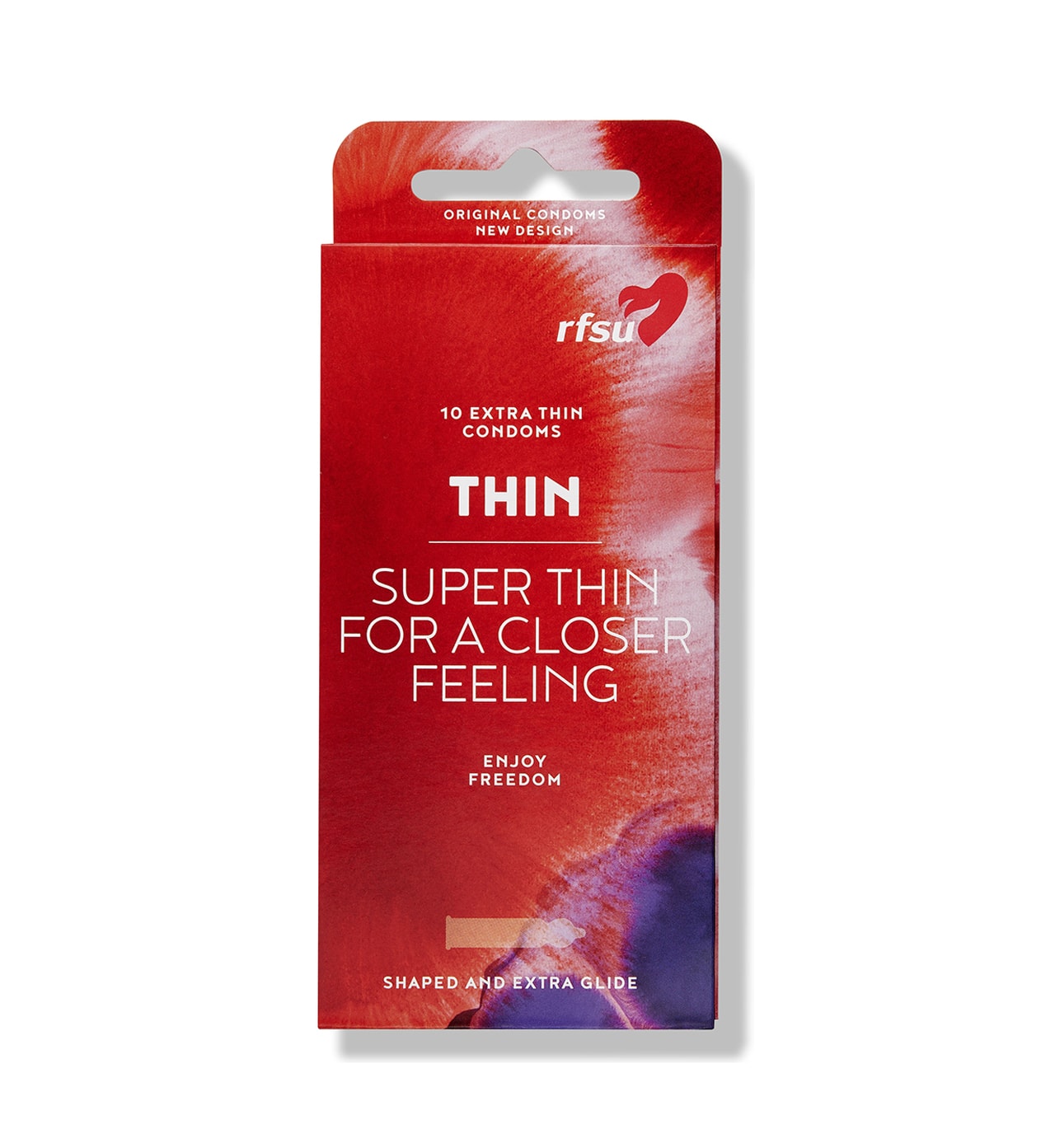RFSU Thin Kondomer 10-pack