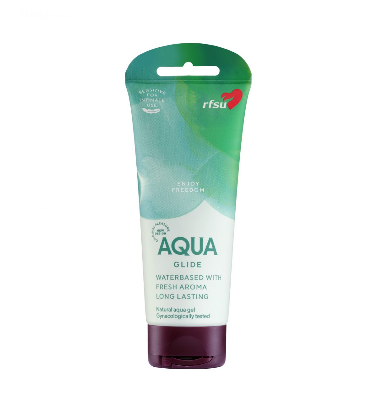 RFSU Sense Me - Aqua Glide 100ml