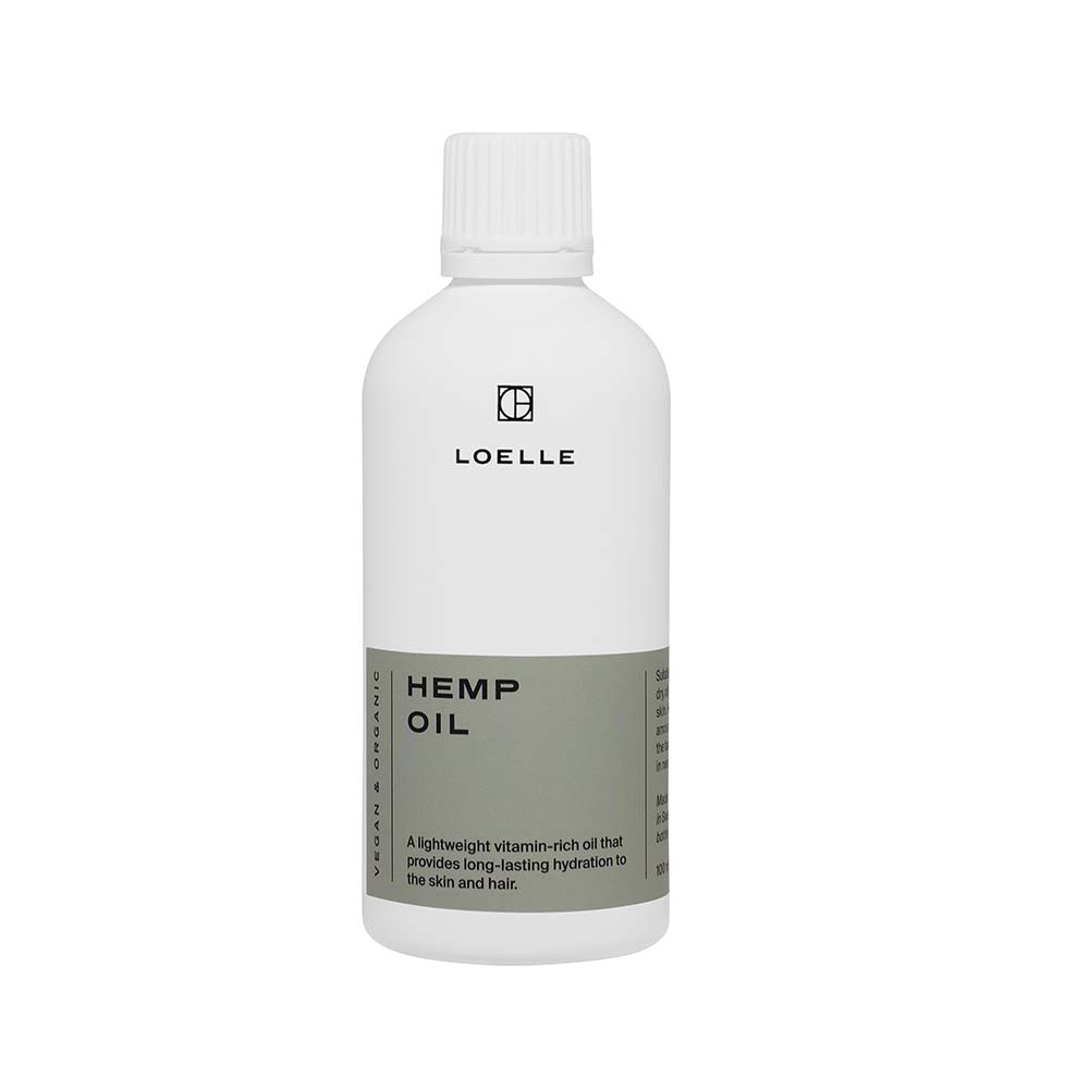 Loelle Hemp Seed Oil 100ml