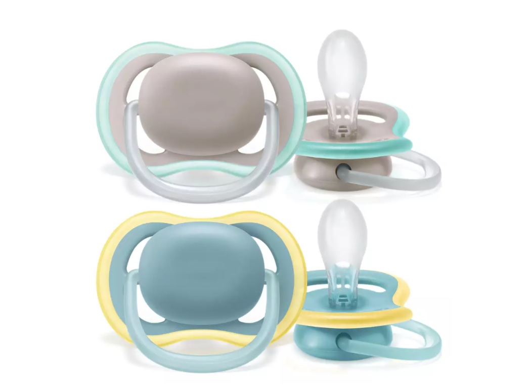 Philips Avent Ultra Air Napp 18m+ Beige/Dawn