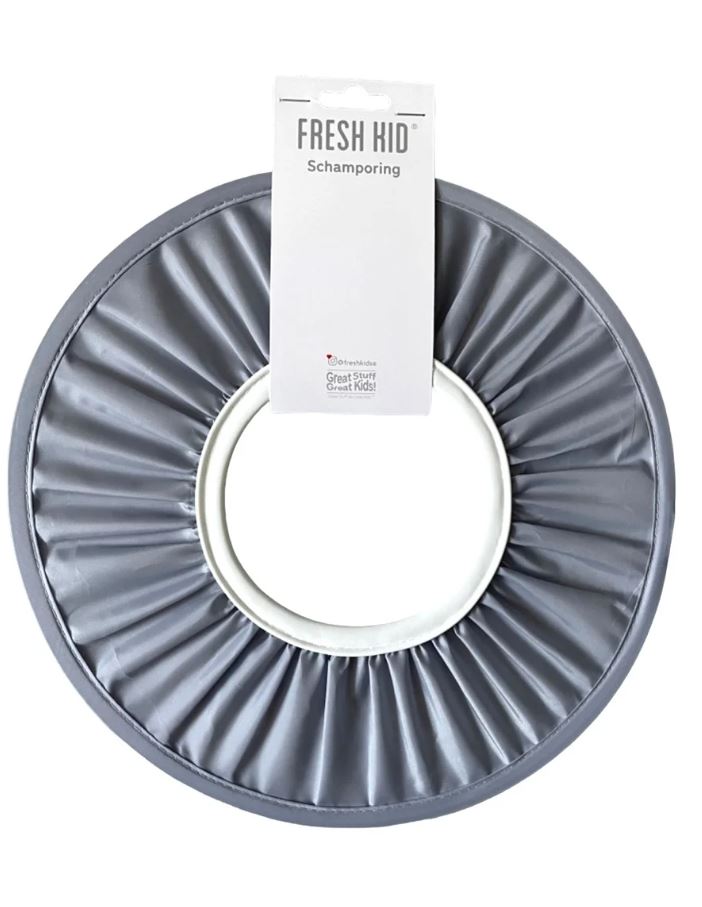 Fresh kids Schamporing, grå, 26cm