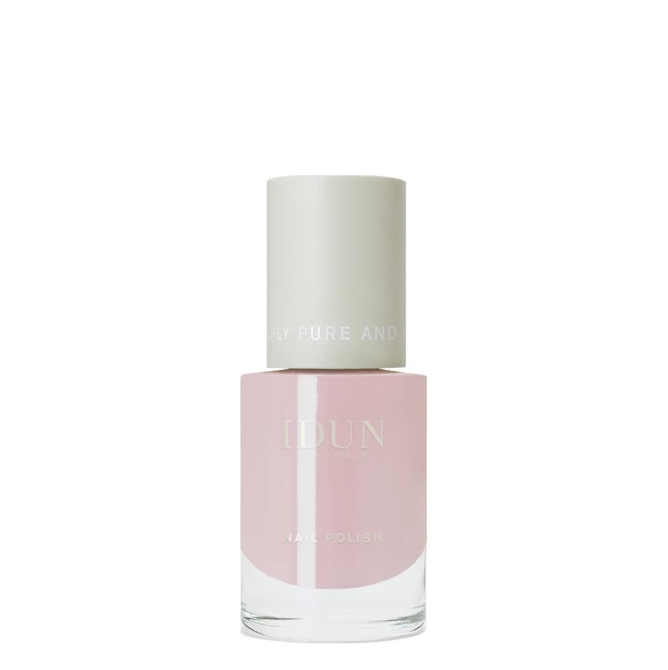 Idun Minerals Nail Polish Lepidolit
