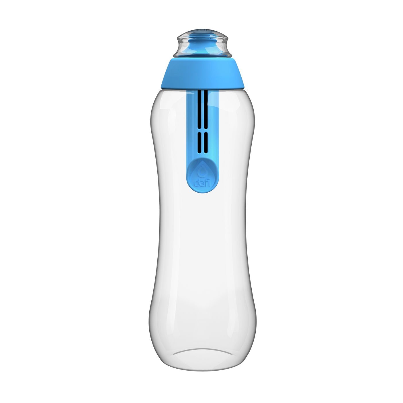 Dafi Sportflaska Ljusblå 500ml