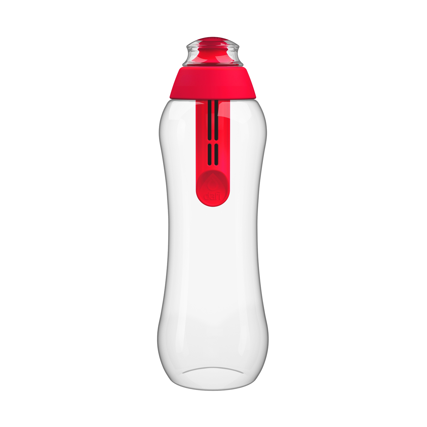 Dafi Sportflaska Röd 500ml