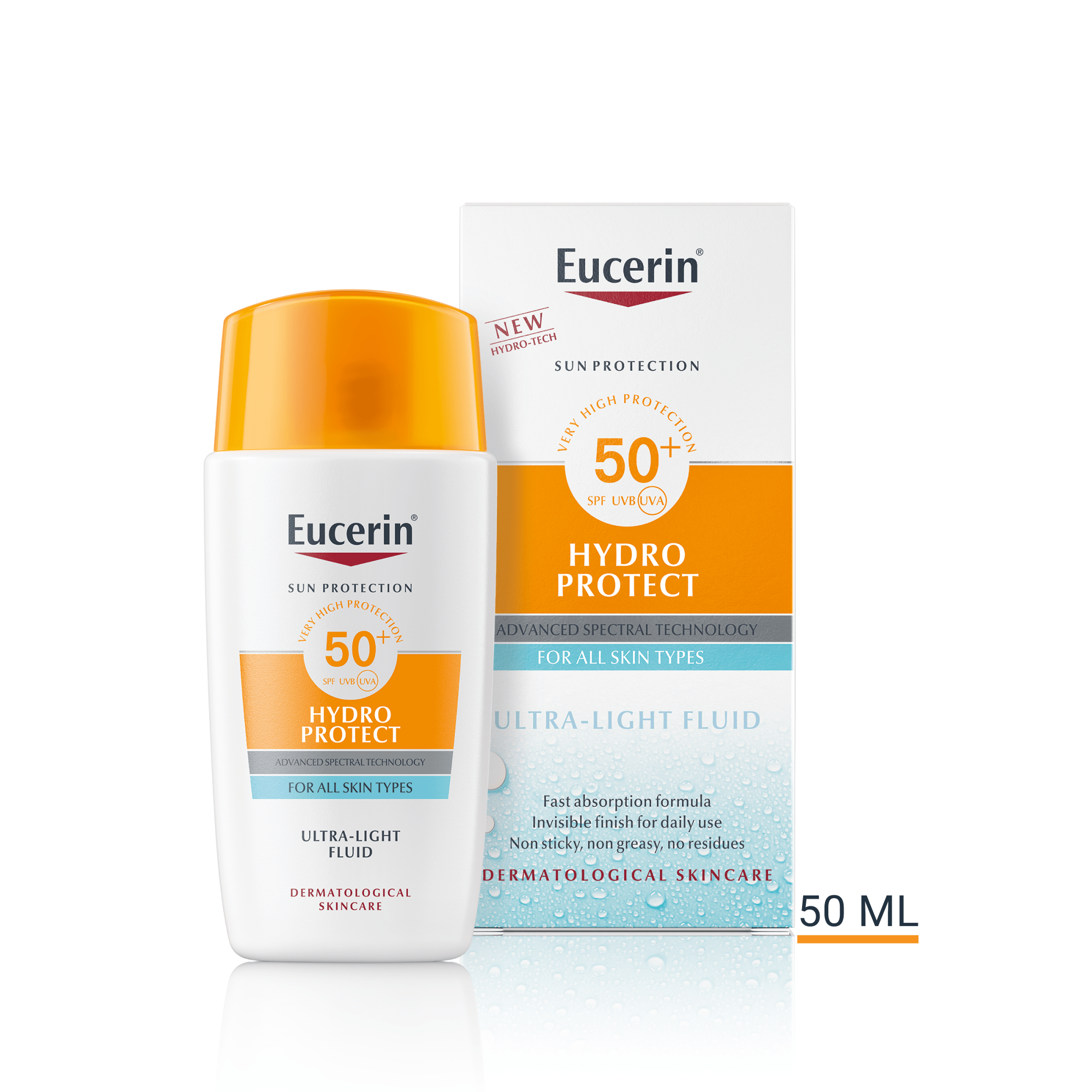 Eucerin Sun Hydro Protect SPF 50+
