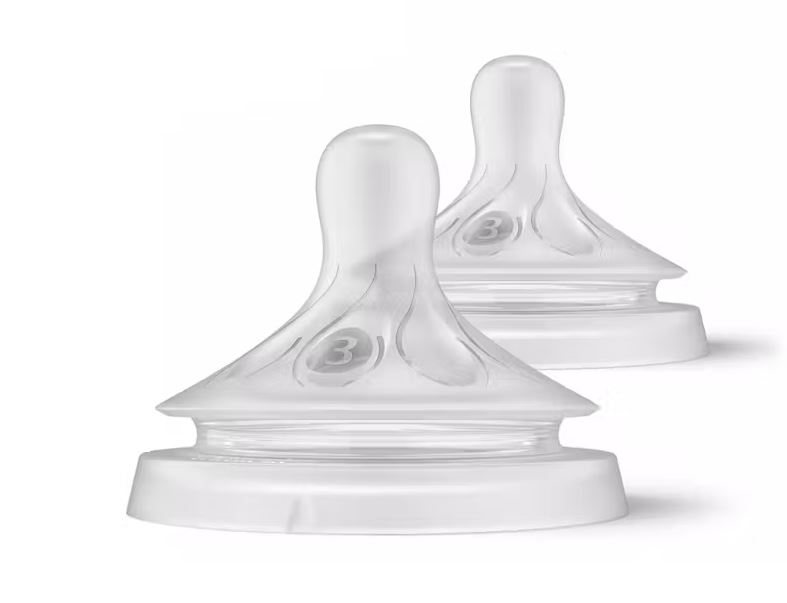 Philips Avent Natural Response dinapp 1m+ Flöde 3
