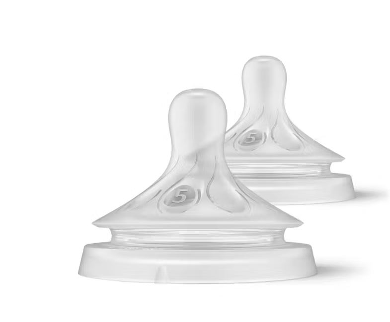 Philips Avent Natural Response dinapp 6m+ snabbt flöde