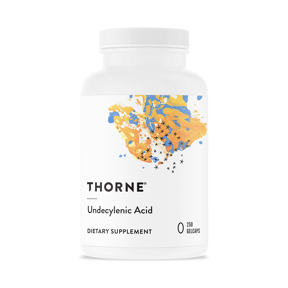 Thorne Undecylenic Acid (tidigare Formula SF722)