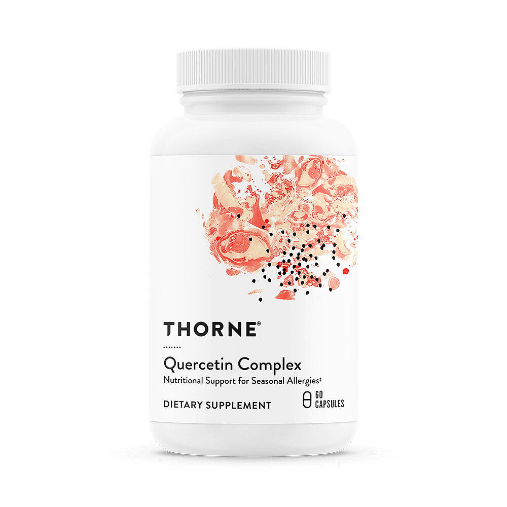 Thorne Quercetin Complex (tidigare Quercenase)
