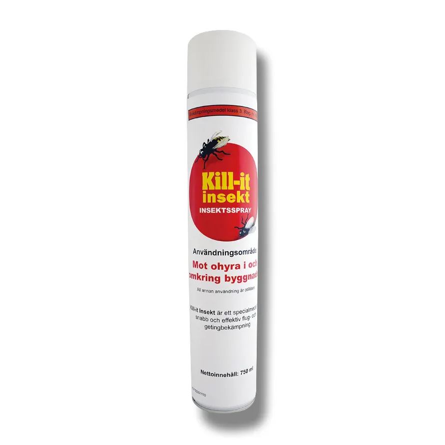 Pharmaxim Kill-it insekt 750 ml