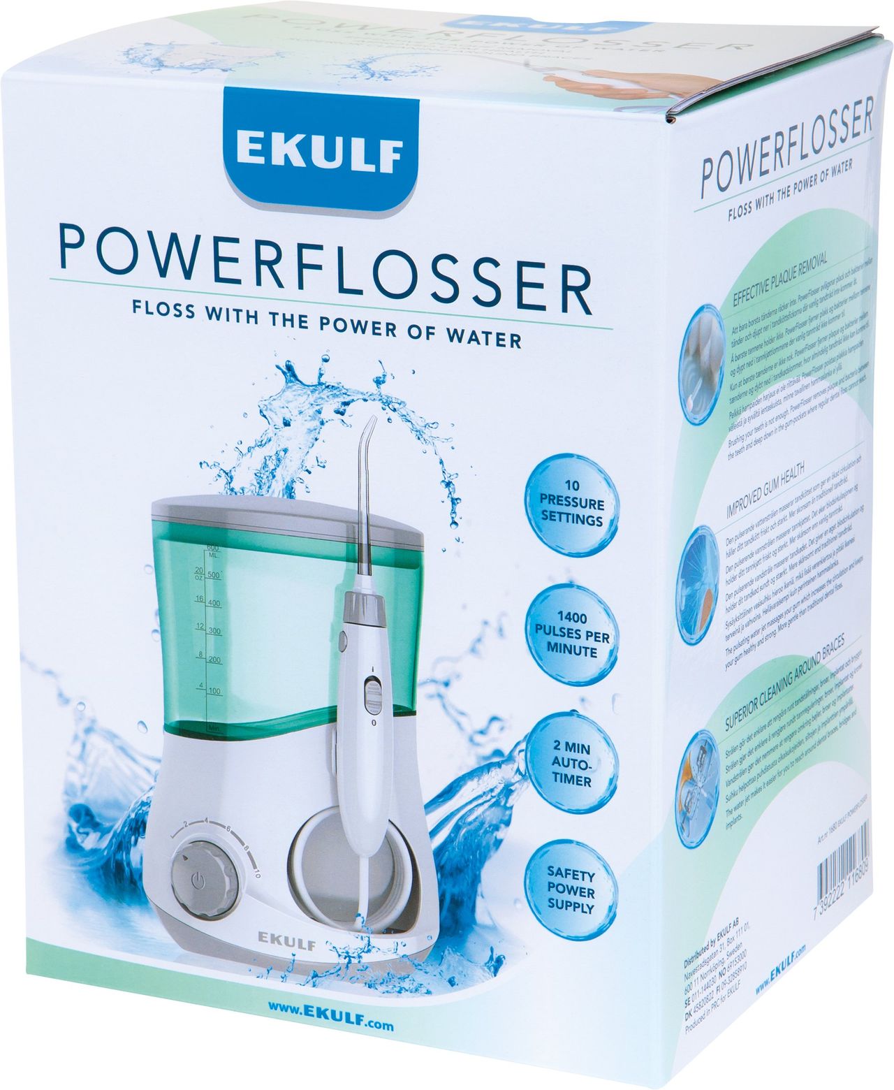 Ekulf PowerFlosser