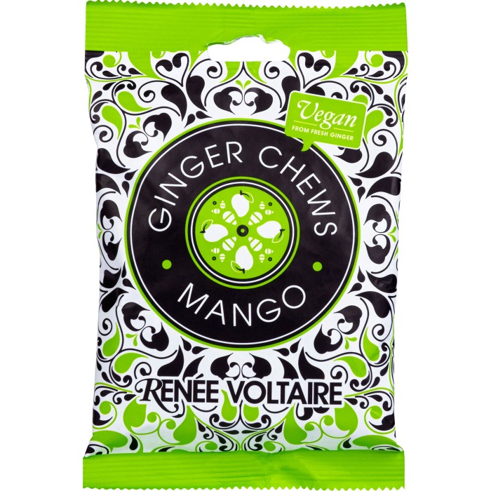 Renée Voltaire Ginger Chew Mango 120g