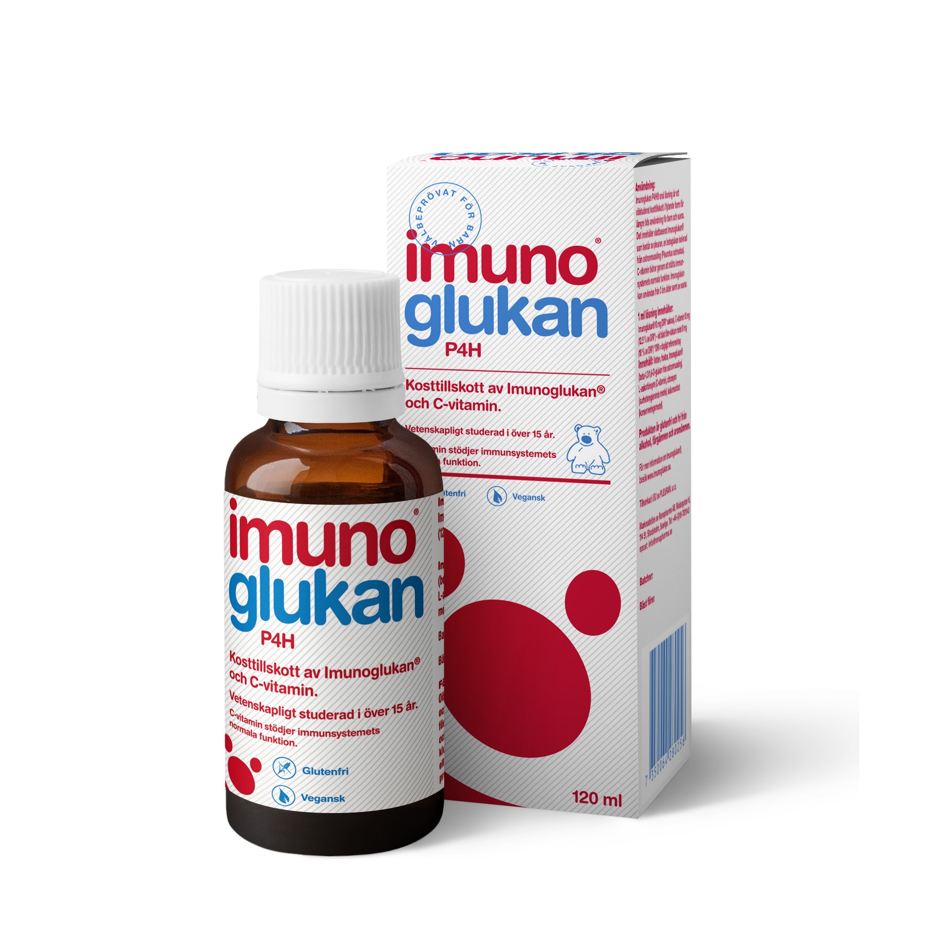 Imunoglukan 120ml