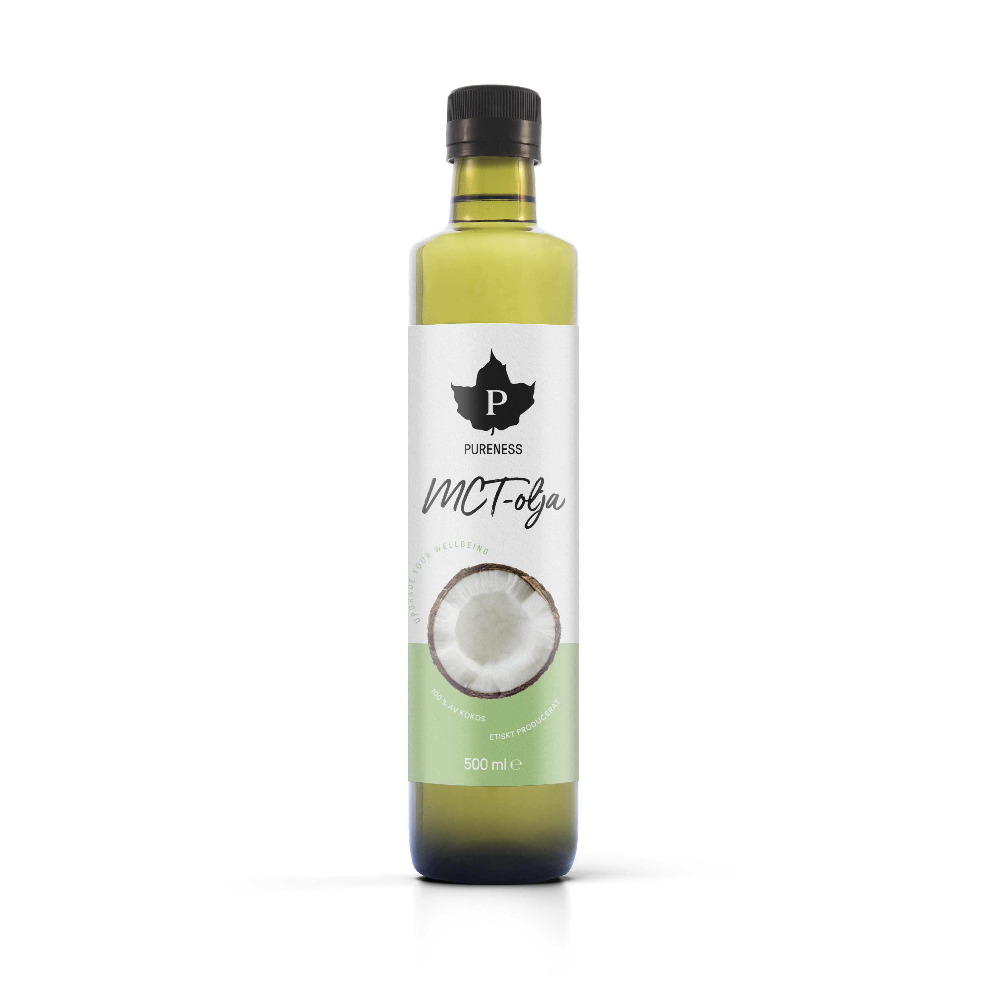Pureness MCT-Olja 500ml