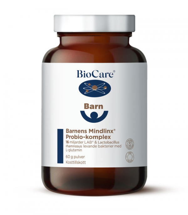 BioCare Barnens Mindlinx® Probio-komplex