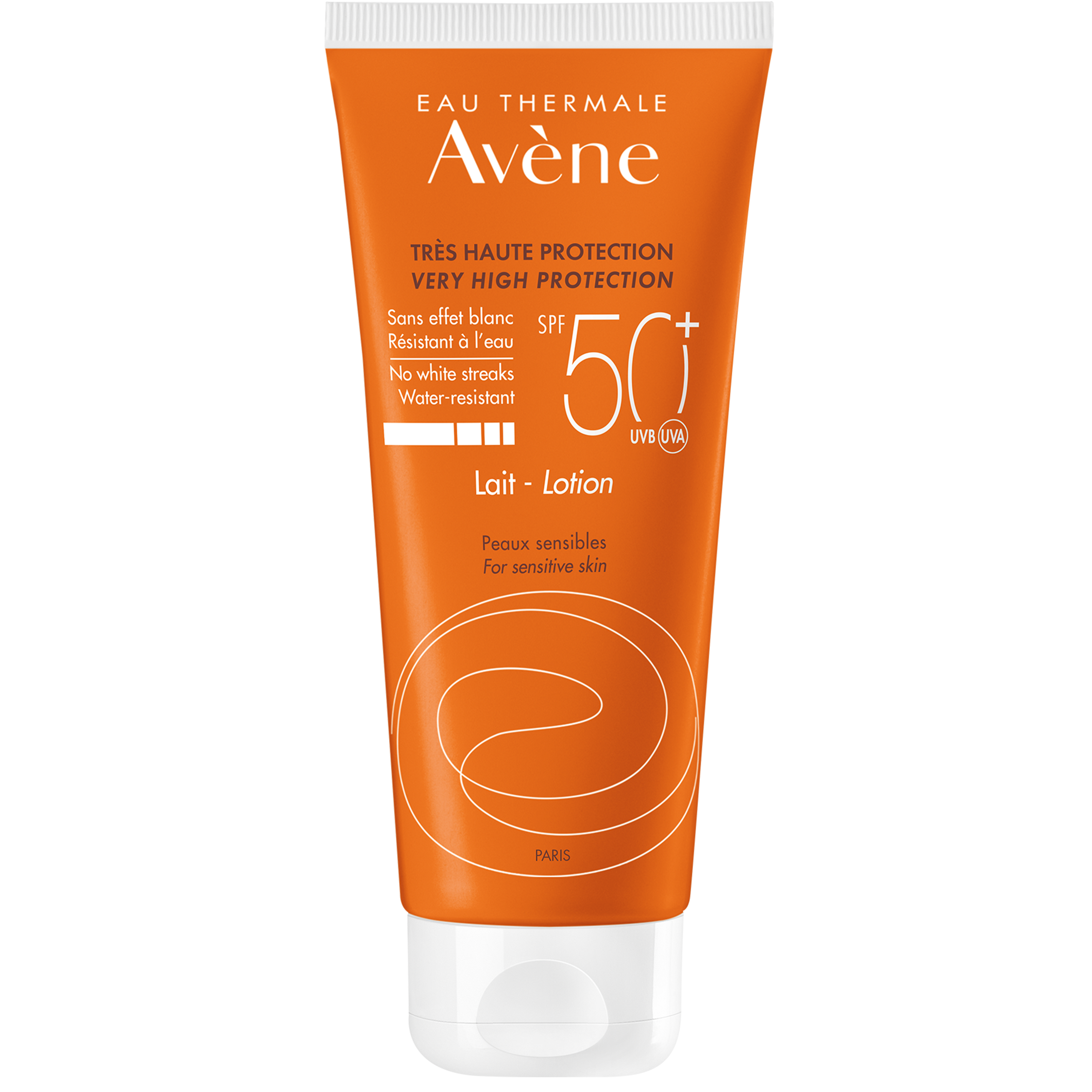 Avène Sun Lotion SPF50+ 250 ml