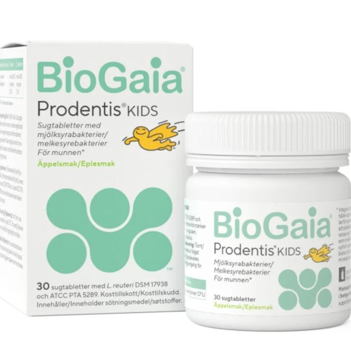 BioGaia Prodentis Kids 30 sugtabletter