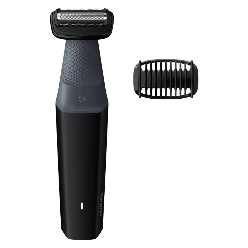 Philips Bodygroom series 3000 Duschsäker kroppstrimmer