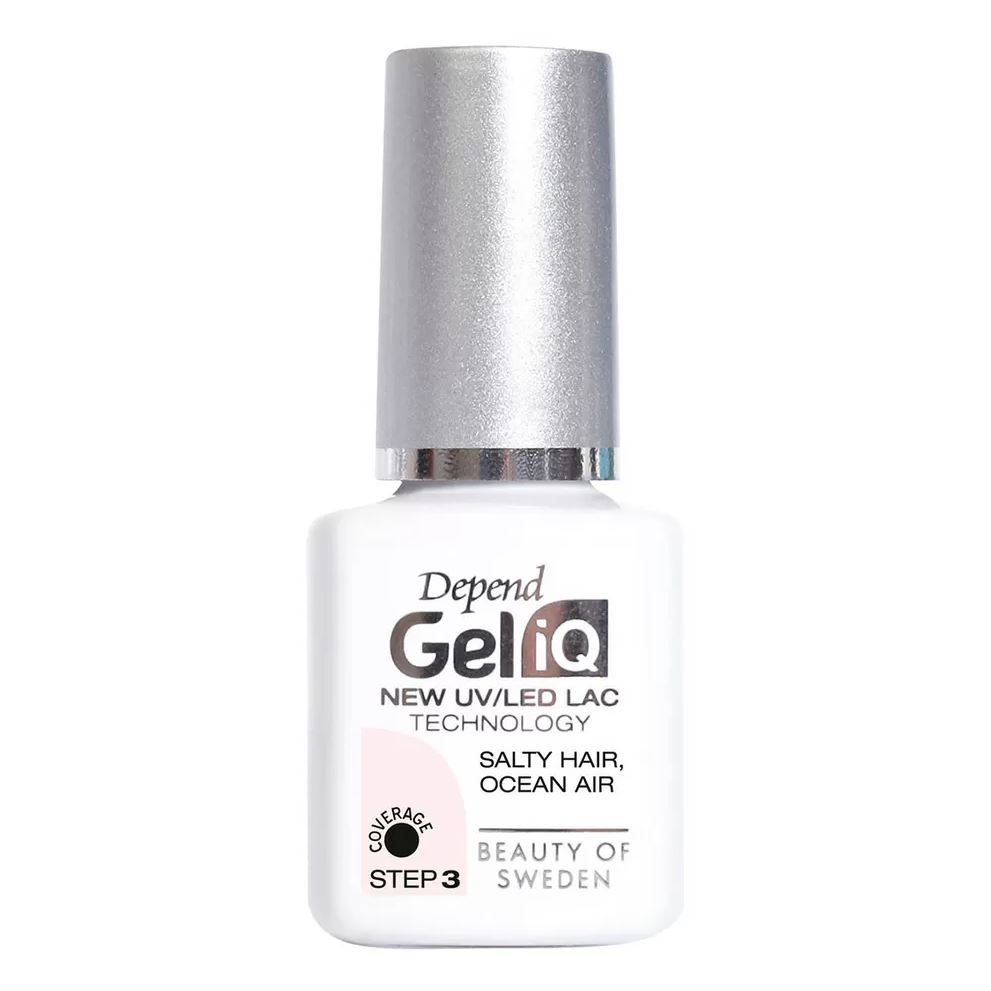 Depend Gel iQ Salty Hair, Ocean Air