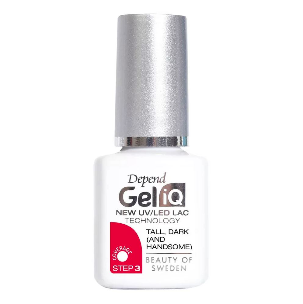 Depend Gel iQ Tall, Dark & Handsome