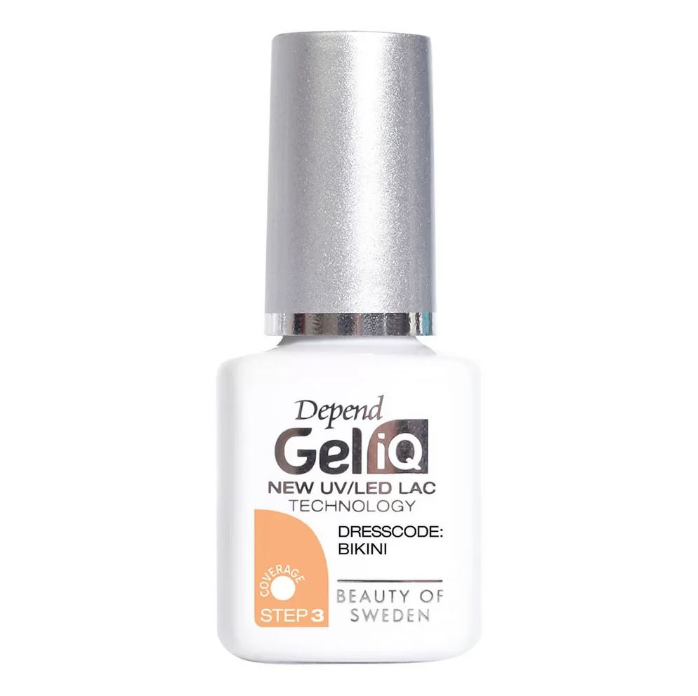 Depend Gel iQ Dresscode: Bikini