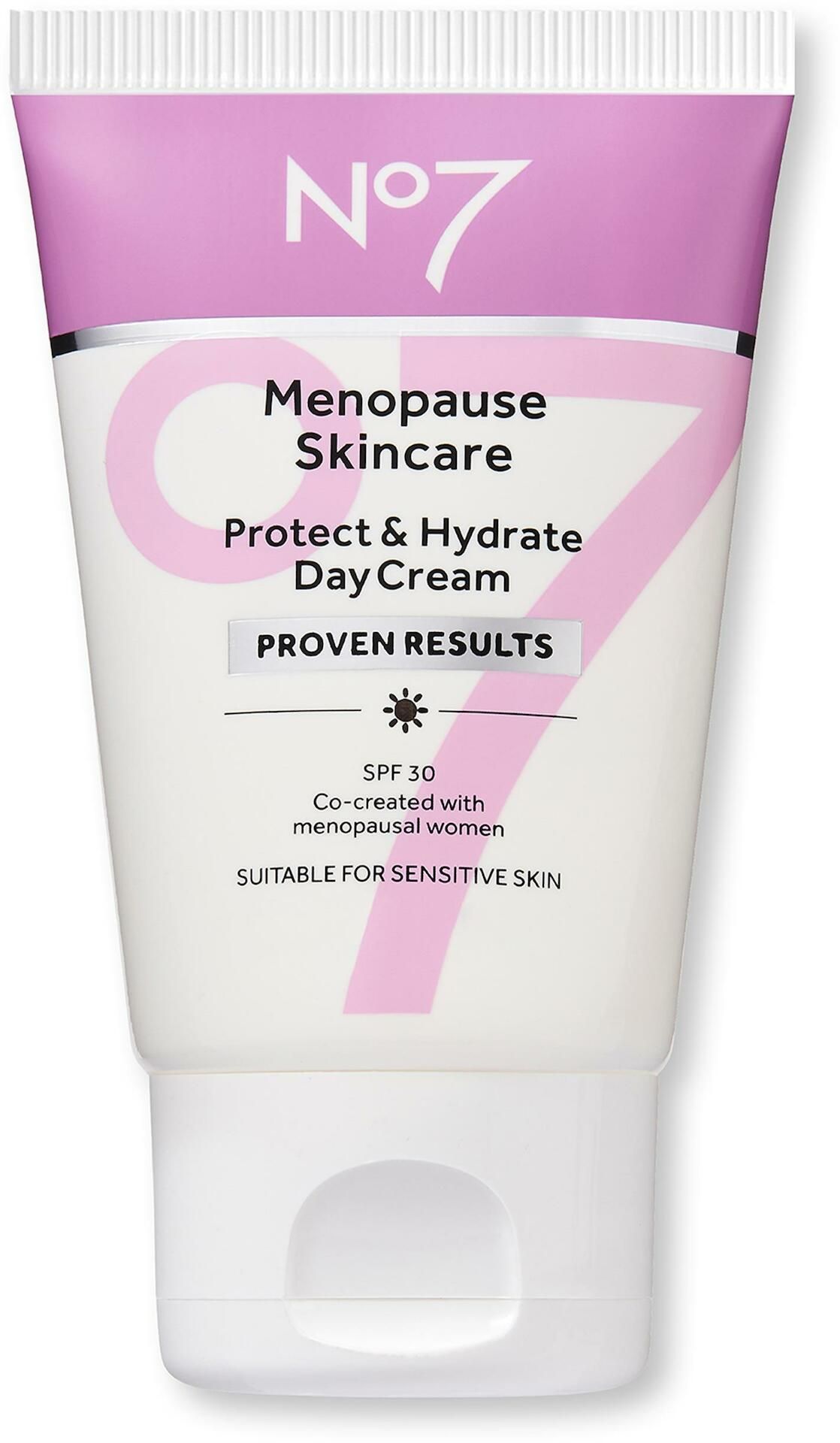 No7  Menopause Protect & Hydrate Day Cream SPF30 50ml