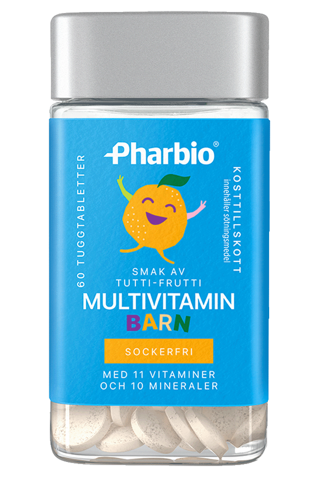 Pharbio Multivitamin Barn