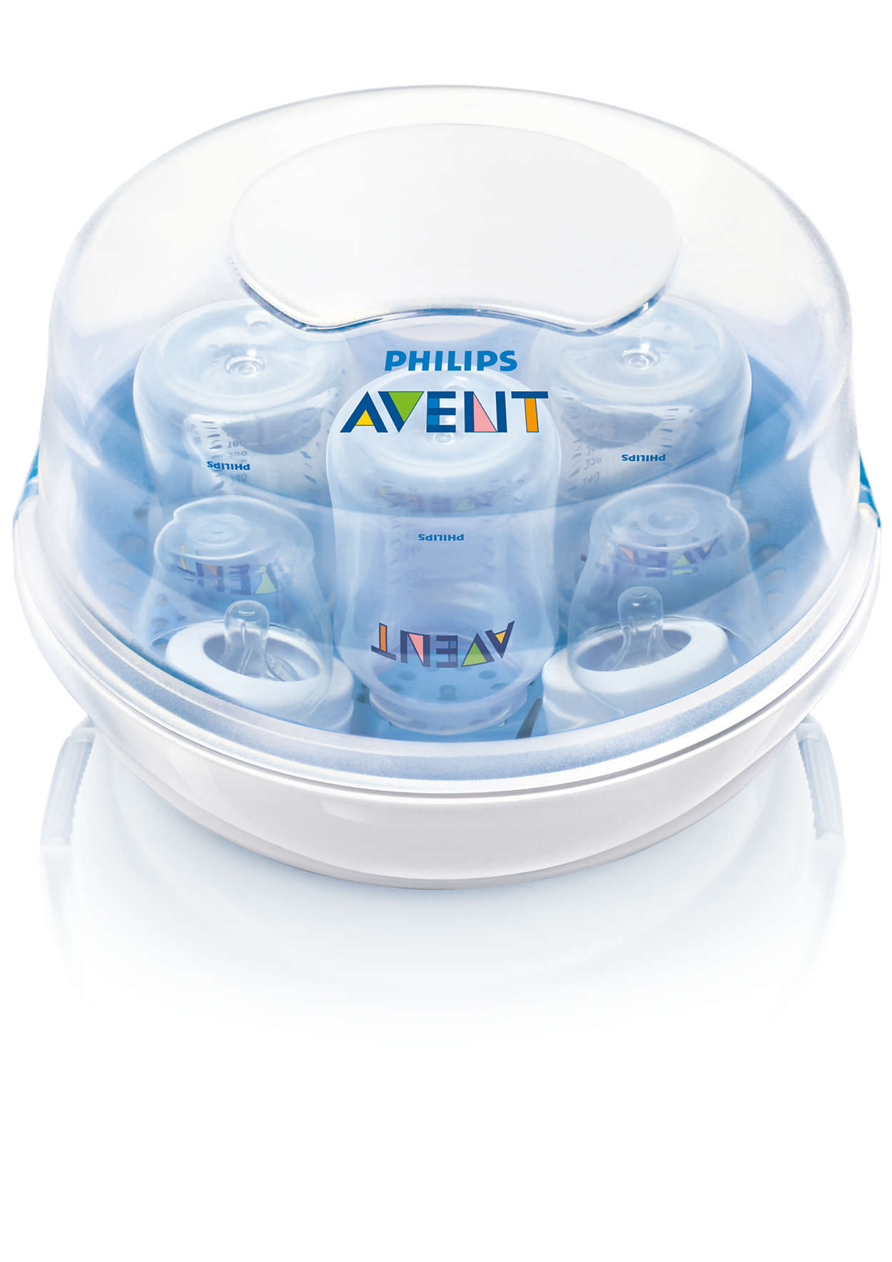 Philips Avent Ångsterilisator för mikrovågsugn