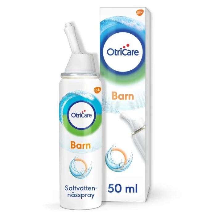 Otrivin OtriCare Barn 50 ml