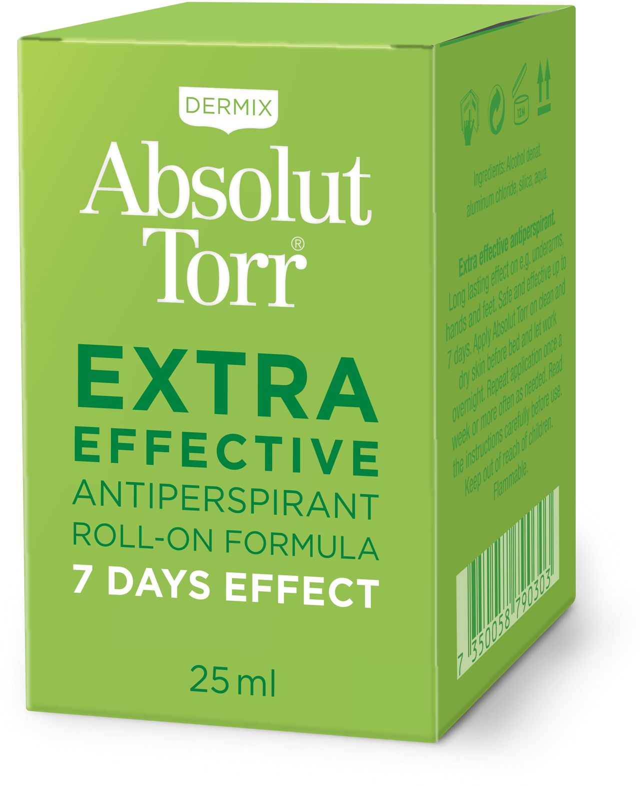 Absolut Torr Roll-On 25 ml