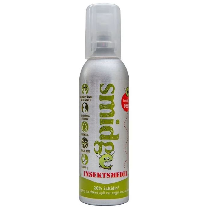 Smidge  Myggmedel 75 ml