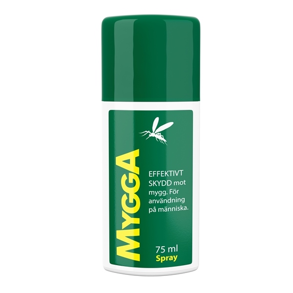 MyggA Original Spray 75 ml