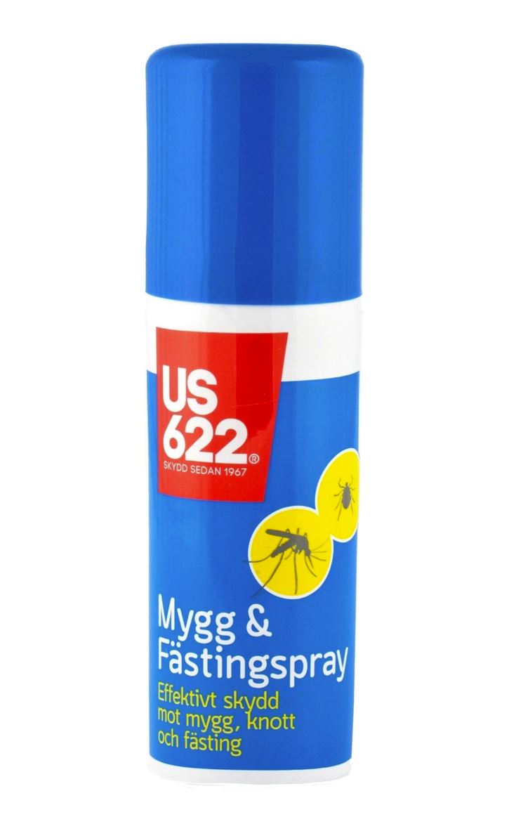 US 622 Myggspray