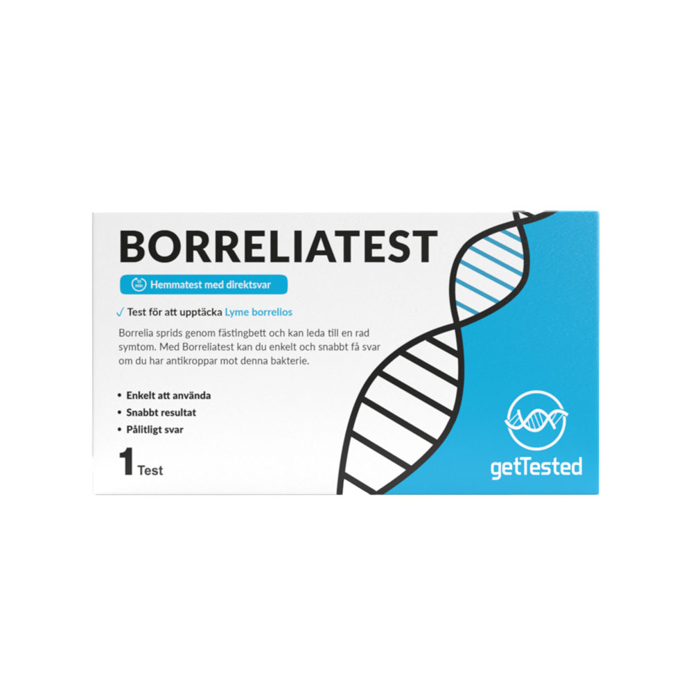 Get Tested Borreliatest